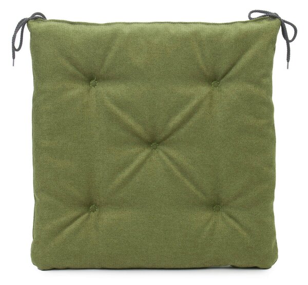PODUŠKA NA SEDENIE, 40/40/4 cm Novel - Textil do domácnosti