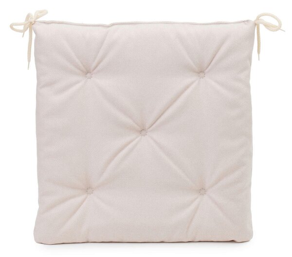 PODUŠKA NA SEDENIE, 40/40/4 cm Novel - Textil do domácnosti