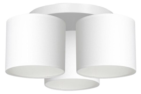 Luster prisadený ARDEN 3xE27/60W/230V biela