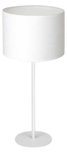 Stolná lampa ARDEN 1xE27/60W/230Vpr. 25 cm biela
