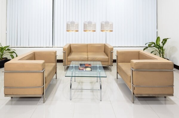 Luster na lanku ALDO 3xE27/60W/230V biela