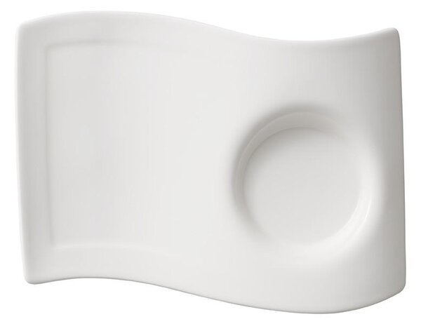SERVÍROVACIA TÁCKA New Wave Caffe 14/20 cm Villeroy & Boch - Stolovanie & servírovací riad