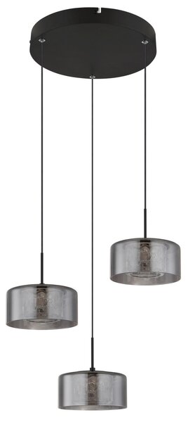 ZÁVESNÉ LED SVIETIDLO, 40/150 cm Globo - Online Only bytové doplnky, Online Only