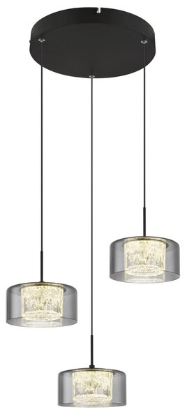 ZÁVESNÉ LED SVIETIDLO, 40/150 cm Globo - Online Only bytové doplnky, Online Only