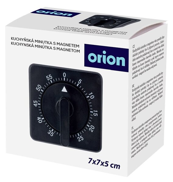 Kuchynská minútka s magnetom