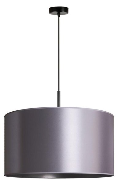 Duolla - Luster na lanku CANNES 1xE27/15W/230V pr. 45 cm strieborná