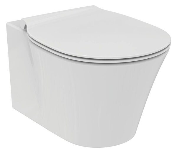 Ideal Standard Connect Air- Závesné WC RIMLESS 36x54cm, Biela E015501