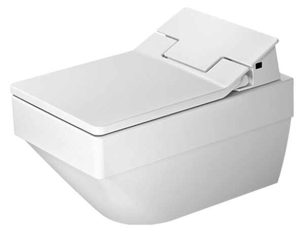 Duravit Vero air - závesné WC so skrytými prípojmi, Rimless, D 2525590000