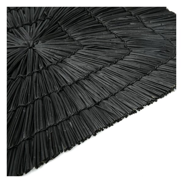 Prestieranie Alang Alang Black 40x30 cm