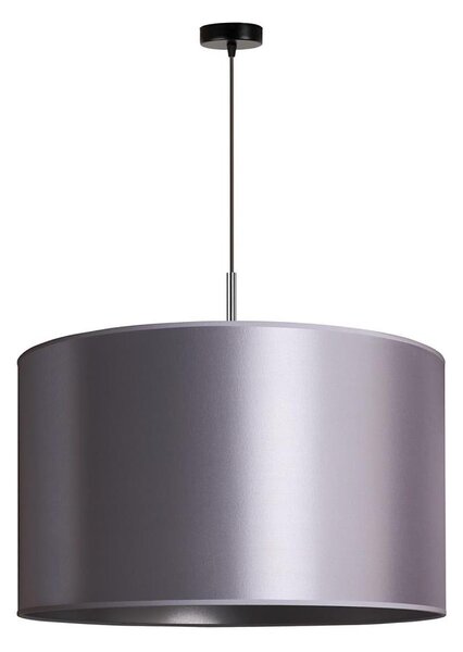 Duolla - Luster na lanku CANNES 1xE27/15W/230V pr. 50 cm strieborná