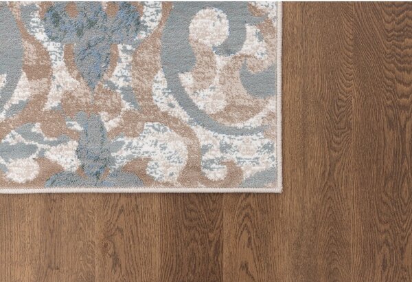 Koberec v mentolovej farbe 133x190 cm Lida Santi – FD