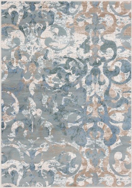 Koberec v mentolovej farbe 133x190 cm Lida Santi – FD