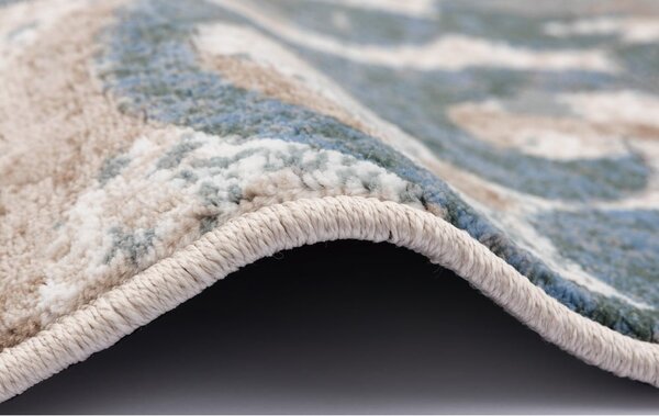 Koberec v mentolovej farbe 133x190 cm Lida Santi – FD