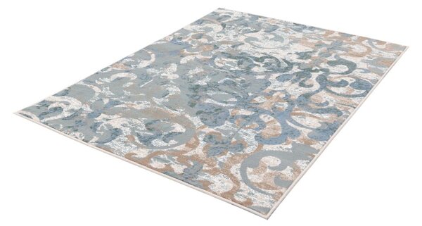 Koberec v mentolovej farbe 133x190 cm Lida Santi – FD