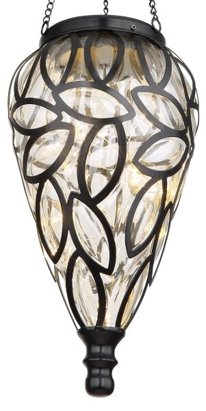 Globo 36131 - LED Solárne svietidlo SOLAR LED/0,9W/3,2V IP44 číra