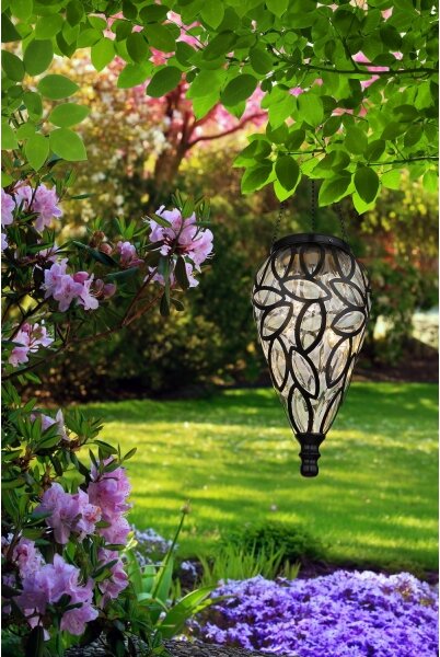 Globo 36131 - LED Solárne svietidlo SOLAR LED/0,9W/3,2V IP44 číra