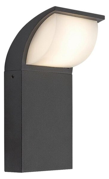 Rabalux 7166 - LED Vonkajšie nástenné svietidlo HONGKONG LED/9W/230V IP65