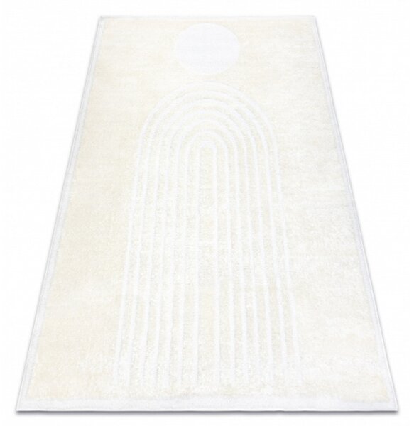 Kusový koberec Cercis krémový 120x170cm