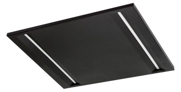 LED Panel ALGINE LED/44W/230V 60x60 cm 4000K UGR<16 čierna