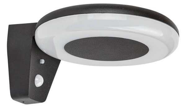 Rabalux 77010 - LED Solárne svietidlo so senzorom CERTOVO LED/4W/3,7V IP44