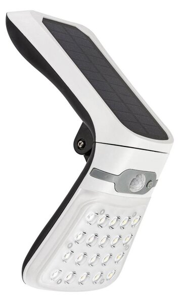 Rabalux 77022 - LED stmievateľné solárne svietidlo so senzorom LED/4W/3,7V IP44