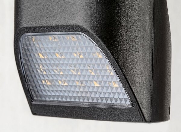Rabalux 77013 - LED Solárne svietidlo so senzorom SEPIK LED/3,6W/3,7V IP44