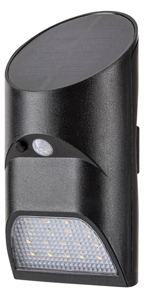 Rabalux 77013 - LED Solárne svietidlo so senzorom SEPIK LED/3,6W/3,7V IP44