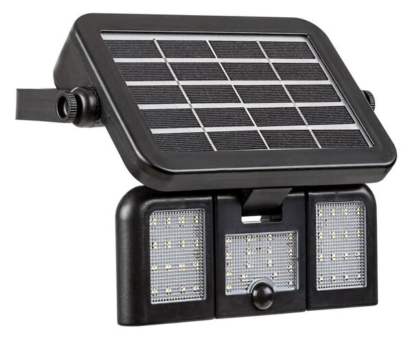 Rabalux 77020 - LED Solárny reflektor so senzorom LIHULL LED/9,6W/3,7V IP44