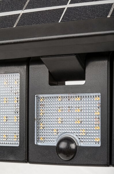 Rabalux 77020 - LED Solárny reflektor so senzorom LIHULL LED/9,6W/3,7V IP44