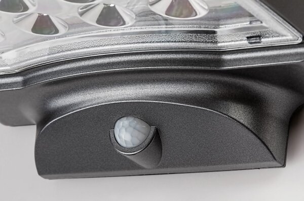 Rabalux 77014 - LED Solárne svietidlo so senzorom MOSELLE LED/4W/3,7V IP44