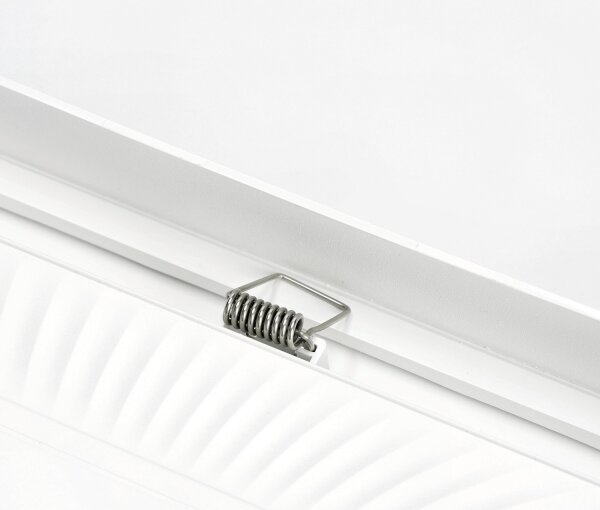 LED Stropné svietidlo SIGARO SQUARE LED/18W/230V 4000K IP40