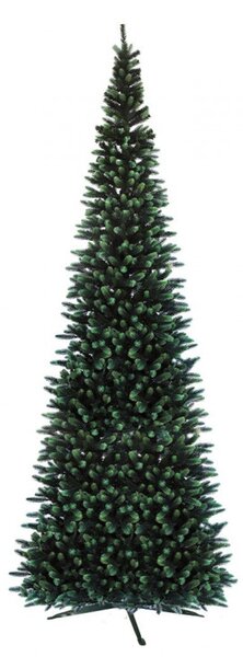 Vianočný stromček Silhouetta s 3D ihličím 270cm