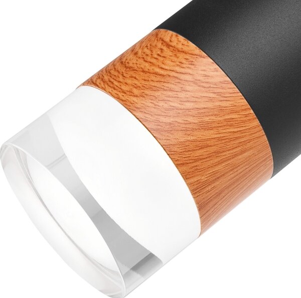Bodové svietidlo AURORA 4xGU10/10W/230V 81 cm