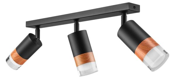 Bodové svietidlo AURORA 3xGU10/10W/230V