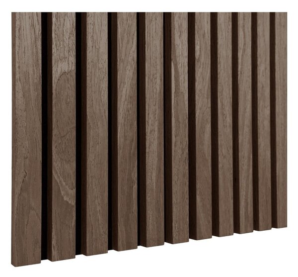Akustické panely v súprave 2 ks 60x240 cm Walnut – House Nordic