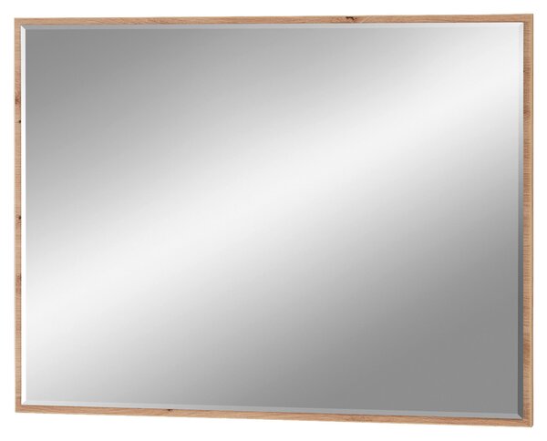 PREDSIEŇOVÝ NÁBYTOK, biela, dub artisan, 155/188/37 cm Voleo - Online Only drobný nábytok, Online Only