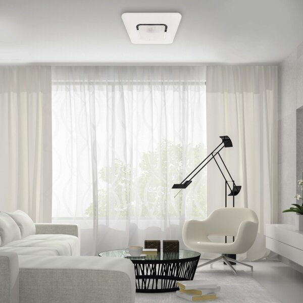 LED Stmievateľné stropné svietidlo SPARKY LED/65W/230V 3000-6000K+diaľkové ovládanie
