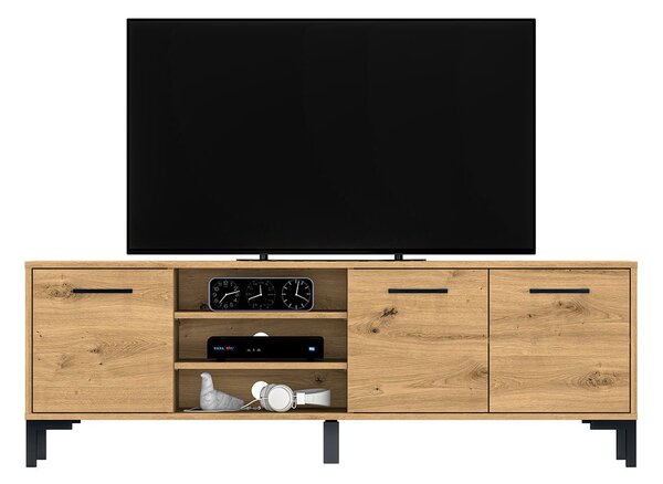 TV stolík BEDA - dub artisan