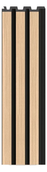 VOX Lamelový panel LINERIO M-LINE natural čierny
