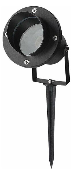 Vonkajšia lampa 1xGU10/35W/230V IP65