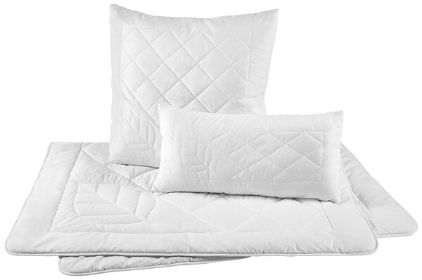 CELOROČNÁ PRIKRÝVKA, 135/200 cm, polyester, lyocell Sleeptex - Prikrývky & vankúše, Online Only