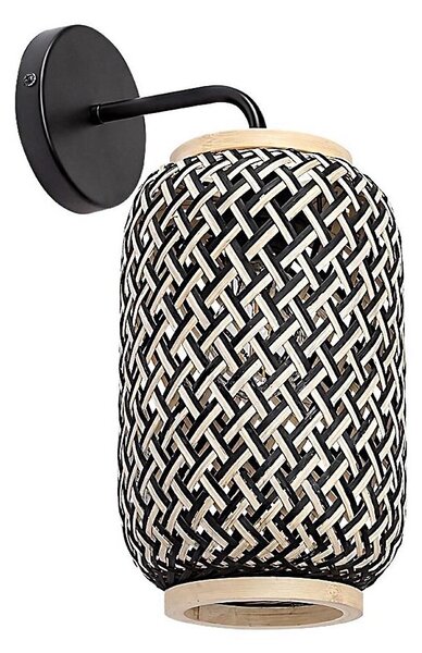Rabalux 71091 - Nástenné svietidlo ADALLA 1xE27/40W/230V ratan