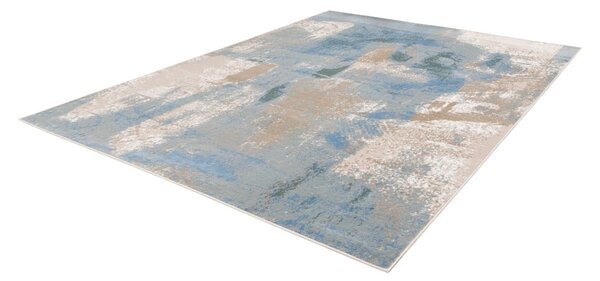Modrý koberec 133x190 cm Sensi Zashi – FD
