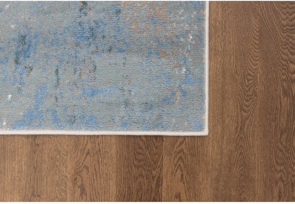 Modrý koberec 133x190 cm Sensi Zashi – FD