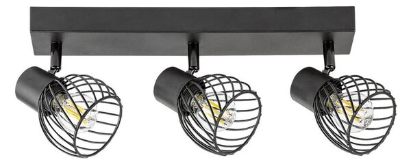 Rabalux 73003 - Bodové svietidlo ABERAMA 3xE14/10W/230V