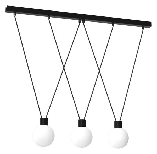 Luster na lanku CAPRI 3xG9/7W/230V