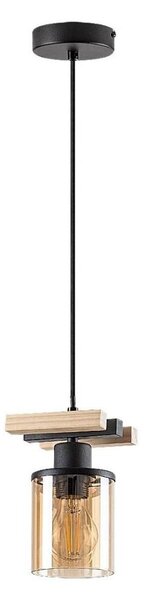 Rabalux 72081 - Luster na tyči NIYLAH 1xE27/25W/230V