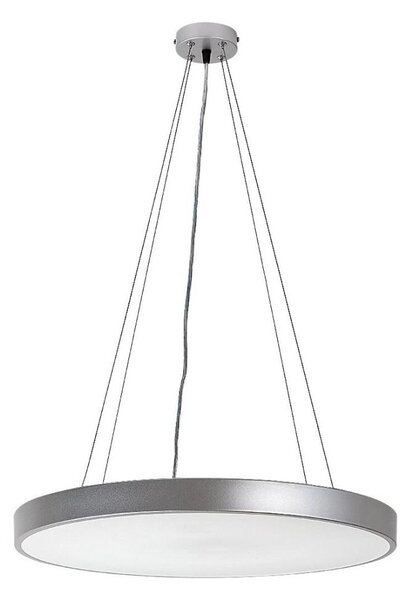 Rabalux 71040 - LED Luster na lanku TESIA LED/36W/230V 4000K strieborná