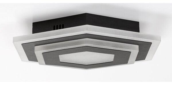 Rabalux 71113 - LED Stropné svietidlo BITSI LED/23W/230V 3000/6000K