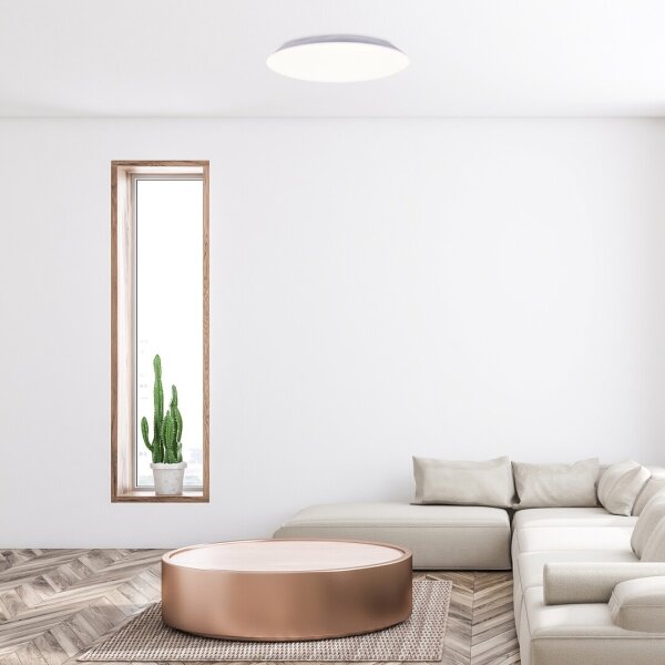 Rabalux 71123 - LED Stropné svietidlo RORIK LED/18W/230V 4000K 28 cm